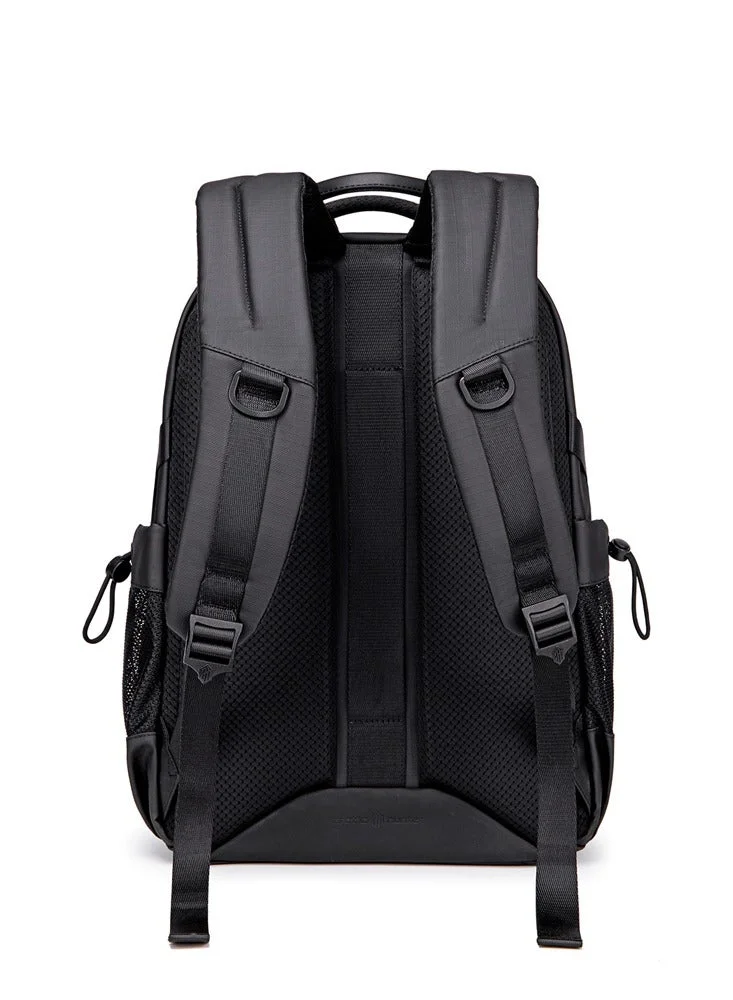 Arctic Hunter  Light Weight Premium Shoulder Backpack 15.6 inch Water Resistant Laptop Daypack for Men and Women, B00531, Black  | Best Price UAE